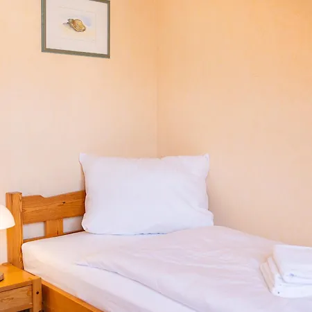 Haus Suedwind - Steuerbord Διαμέρισμα Wittdün