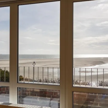 Haus Suedwind - Steuerbord Διαμέρισμα *