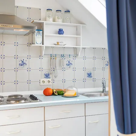 Haus Suedwind - Steuerbord *