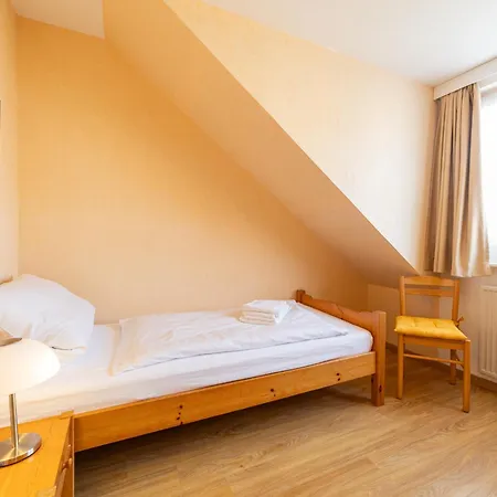 Διαμέρισμα Haus Suedwind - Steuerbord *