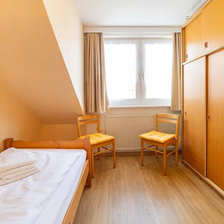 Διαμέρισμα Haus Suedwind - Steuerbord