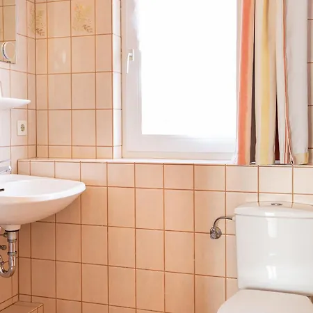 Διαμέρισμα Haus Suedwind - Steuerbord Wittdün