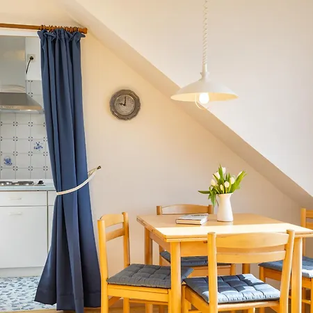 Haus Suedwind - Steuerbord Apartment Wittdun