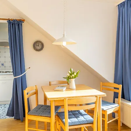 Haus Suedwind - Steuerbord Wittdün