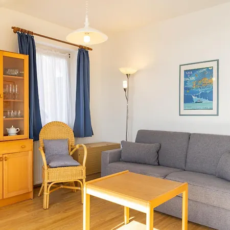 Haus Suedwind - Steuerbord Wittdün