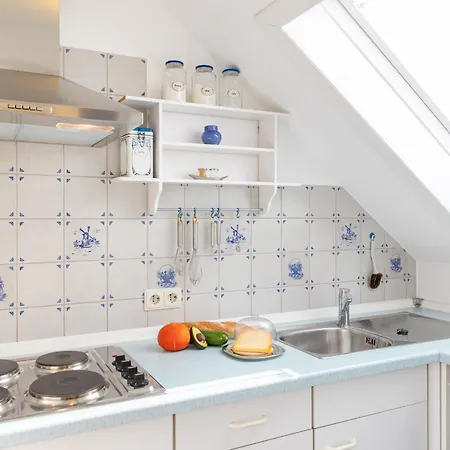 Διαμέρισμα Haus Suedwind - Steuerbord *