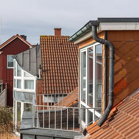 Haus Suedwind - Steuerbord Wittdun