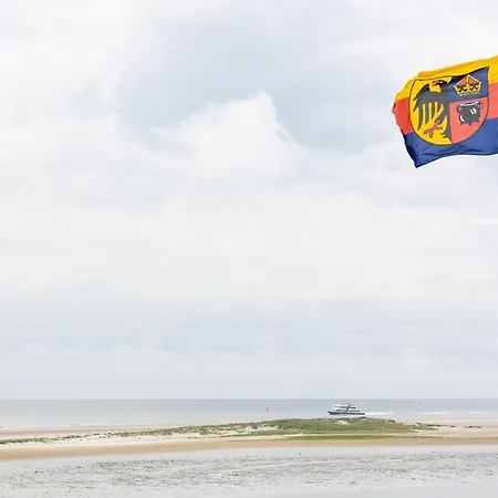 Haus Suedwind - Steuerbord *