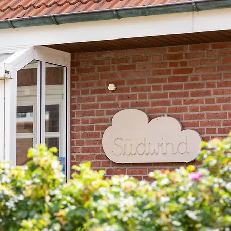 Haus Suedwind - Steuerbord Διαμέρισμα