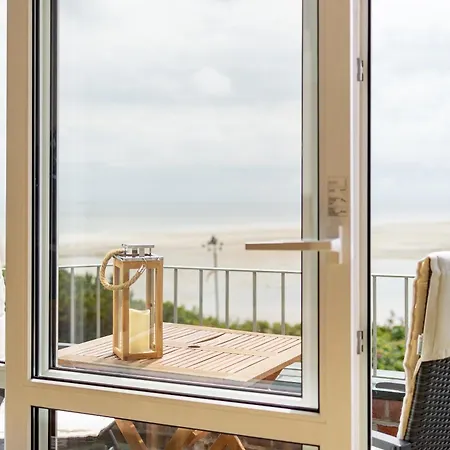 Haus Suedwind - Steuerbord Wittdün