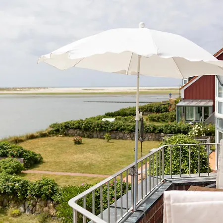 Διαμέρισμα Haus Suedwind - Steuerbord Wittdün