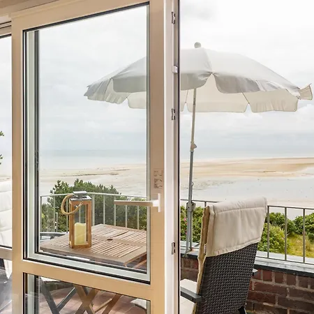 Διαμέρισμα Haus Suedwind - Steuerbord